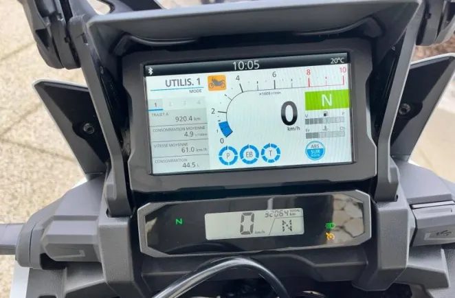 HONDA 1100 L Africa Twin Adventure Sports Replica 2023