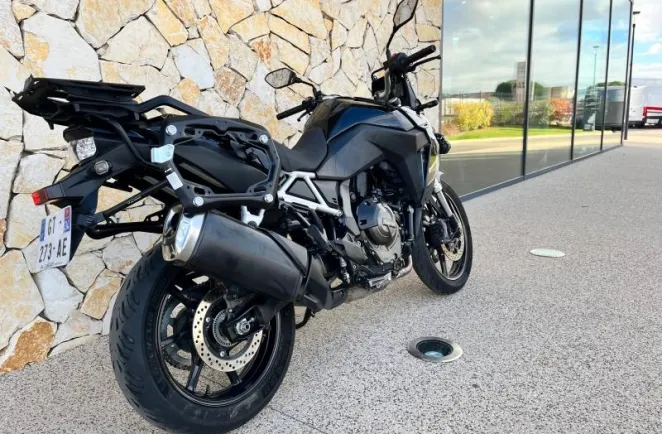 SUZUKI 800 V-Strom SE