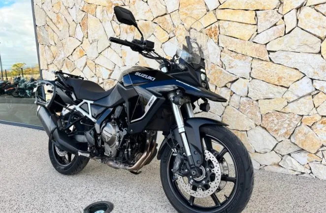 SUZUKI 800 V-Strom SE