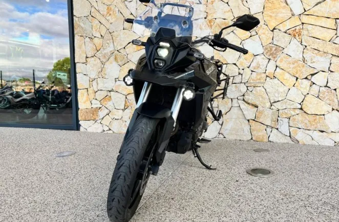 SUZUKI 800 V-Strom SE
