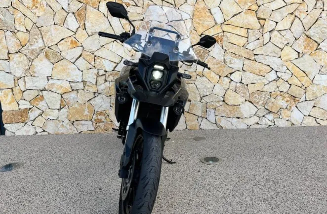 SUZUKI 800 V-Strom SE