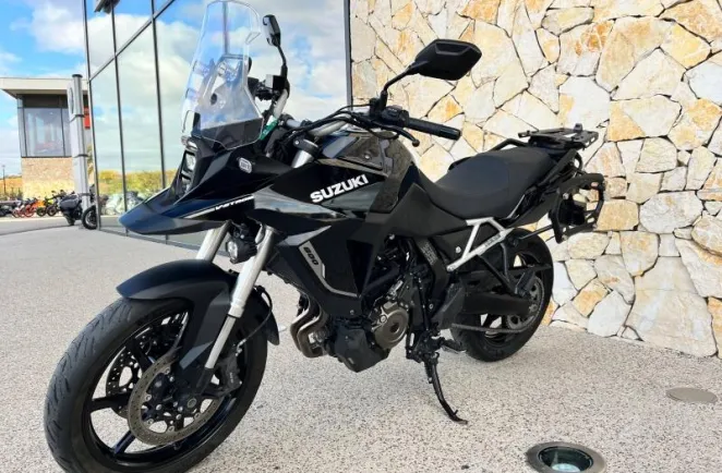 SUZUKI 800 V-Strom SE