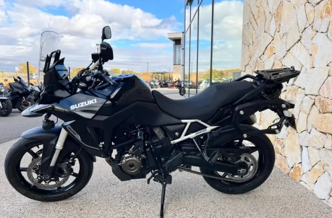 SUZUKI 800 V-Strom SE