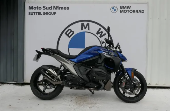 BMW 1300 R Style Exclusive Finition Pro