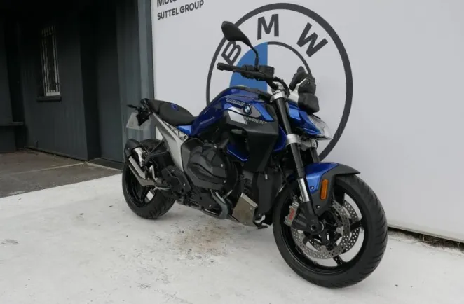 BMW 1300 R Style Exclusive Finition Pro