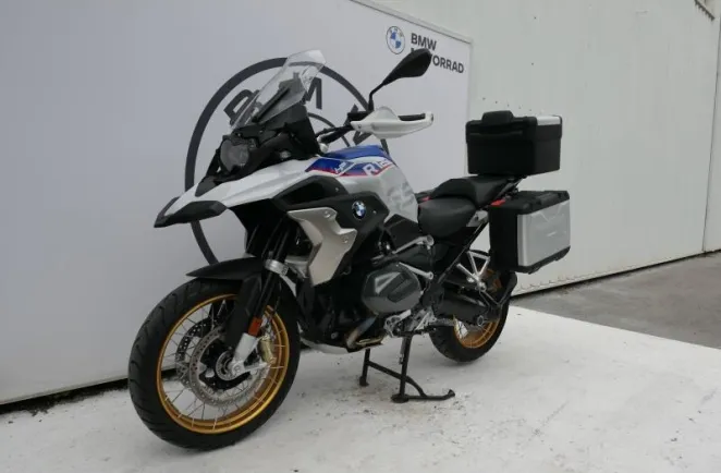 BMW 1250 GS Style HP Pack Dynamic + Touring + Confort + Options