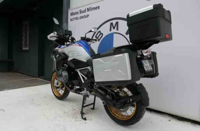 BMW 1250 GS Style HP Pack Dynamic + Touring + Confort + Options