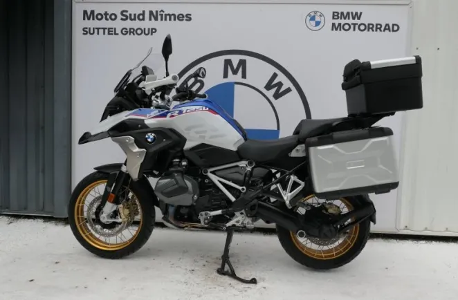 BMW 1250 GS Style HP Pack Dynamic + Touring + Confort + Options