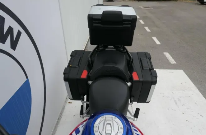 BMW 1250 GS Style HP Pack Dynamic + Touring + Confort + Options