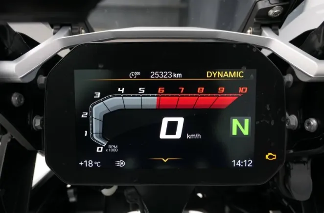 BMW 1250 GS Style HP Pack Dynamic + Touring + Confort + Options