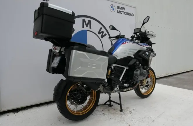 BMW 1250 GS Style HP Pack Dynamic + Touring + Confort + Options