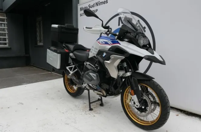 BMW 1250 GS Style HP Pack Dynamic + Touring + Confort + Options