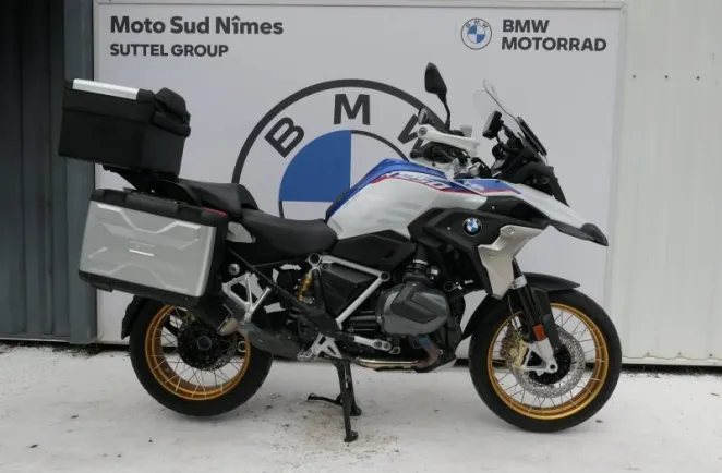 BMW 1250 GS Style HP Pack Dynamic + Touring + Confort + Options