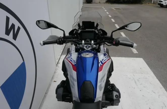 BMW 1250 GS Style HP Pack Dynamic + Touring + Confort + Options