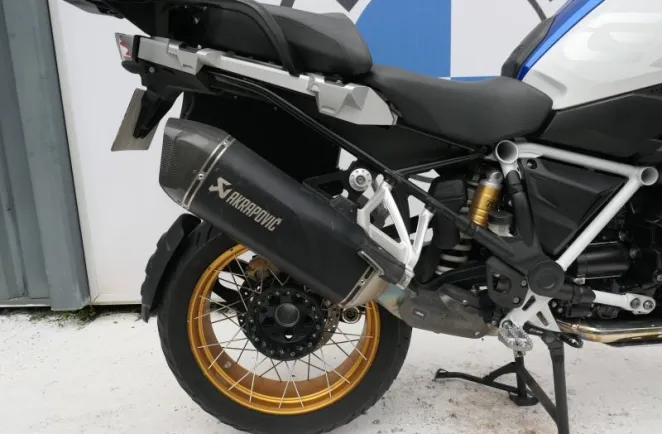 BMW 1250 GS Style HP Pack Dynamic + Touring + Confort + Options