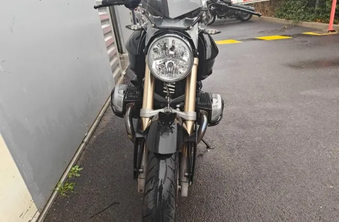 BMW R 1200 R 2 ACT