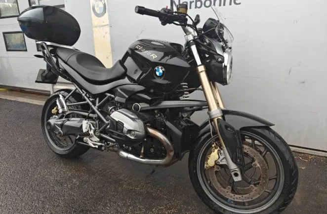 BMW R 1200 R 2 ACT