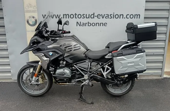 BMW 1200 GS