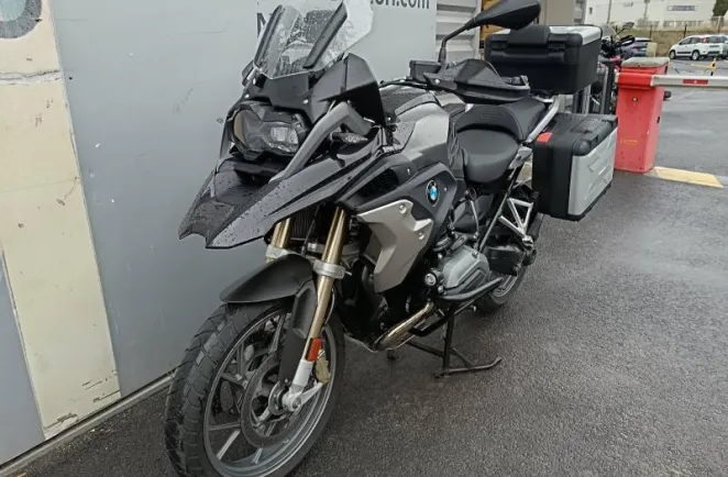 BMW 1200 GS