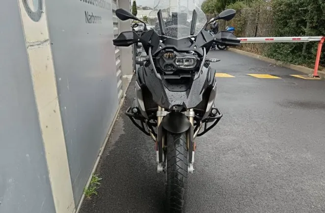 BMW 1200 GS
