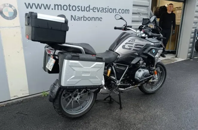 BMW 1200 GS