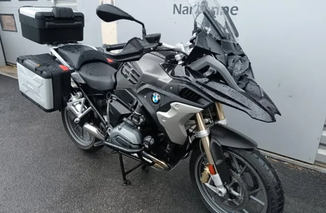 BMW 1200 GS