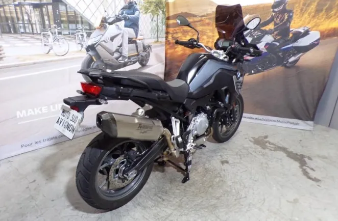BMW F 750 GS Exclusive