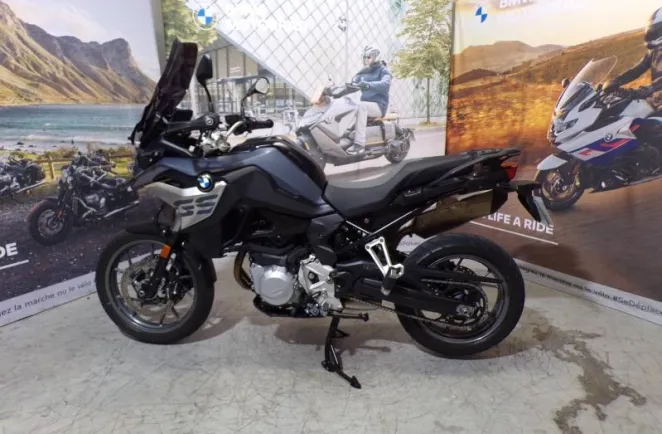 BMW F 750 GS Exclusive