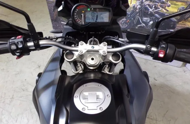 BMW F 750 GS Exclusive