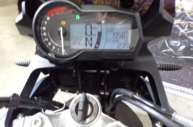 BMW F 750 GS Exclusive