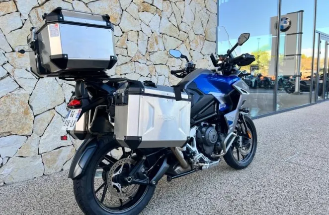 TRIUMPH 1200 GT Explorateur full options
