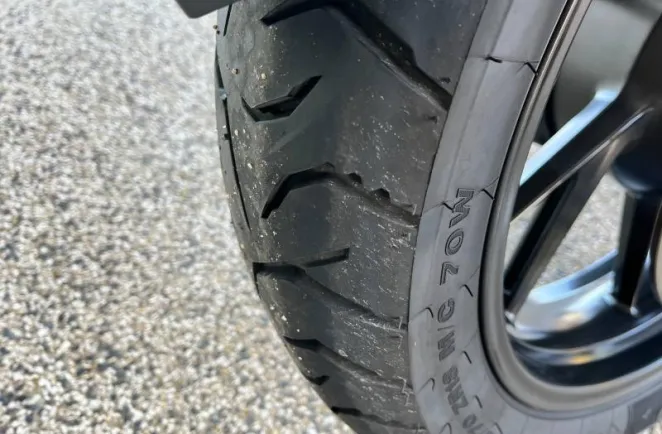 TRIUMPH 1200 GT Explorateur full options