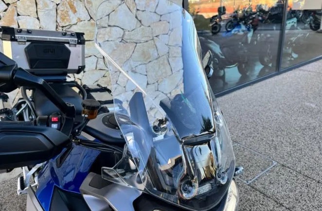 TRIUMPH 1200 GT Explorateur full options