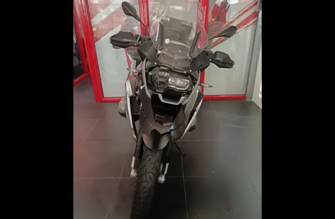 BMW R 1200 GS Triple Black ABS Intégral