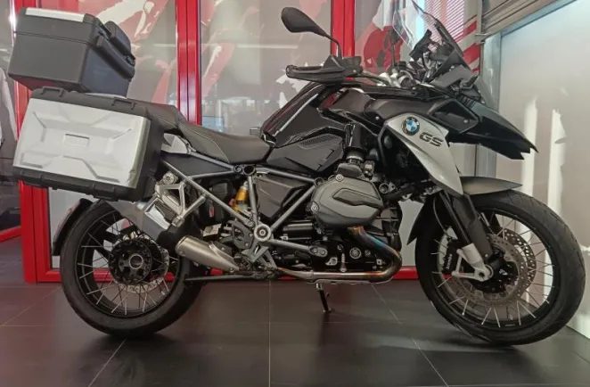 BMW R 1200 GS Triple Black ABS Intégral