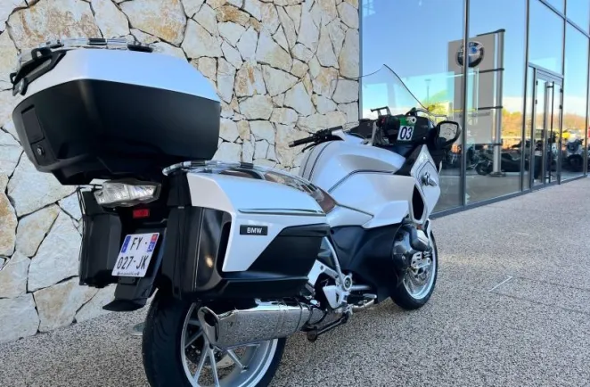 BMW 1250 RT Finition 719 Pro