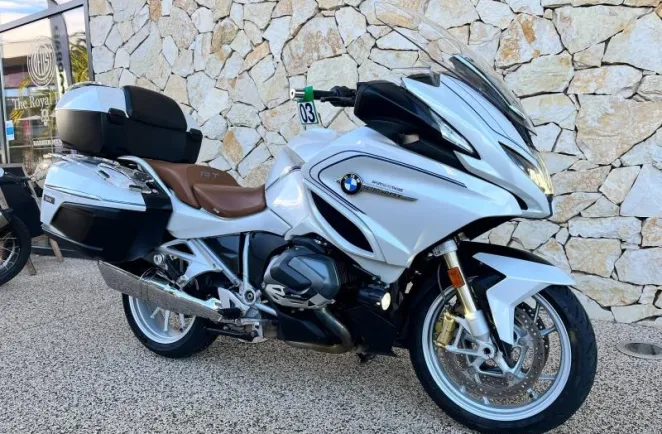 BMW 1250 RT Finition 719 Pro