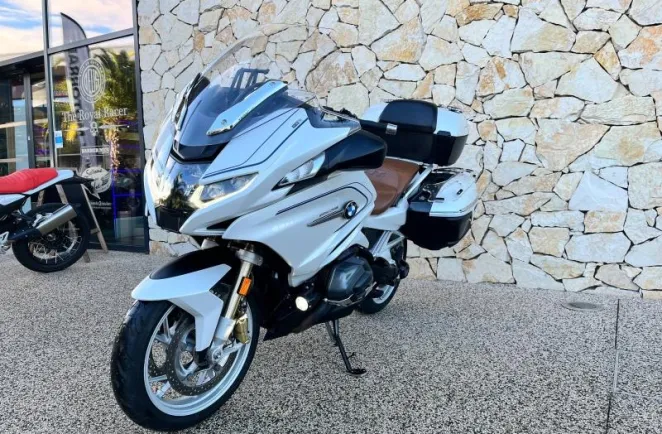 BMW 1250 RT Finition 719 Pro