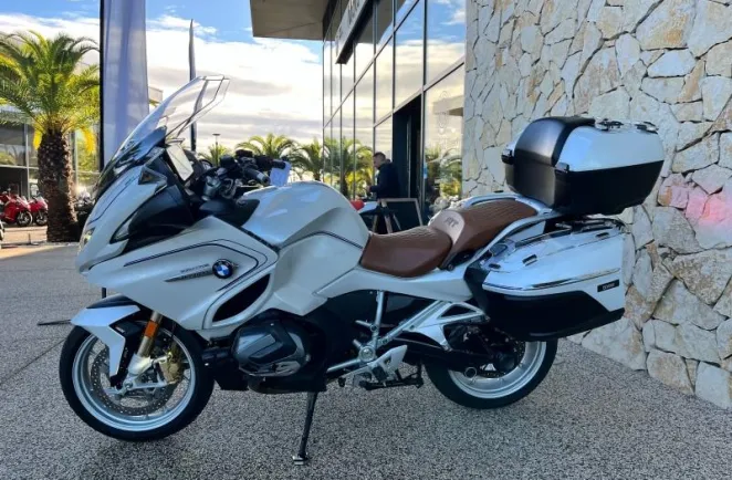 BMW 1250 RT Finition 719 Pro