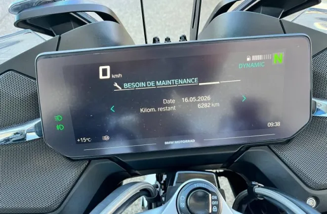 BMW 1250 RT Finition 719 Pro