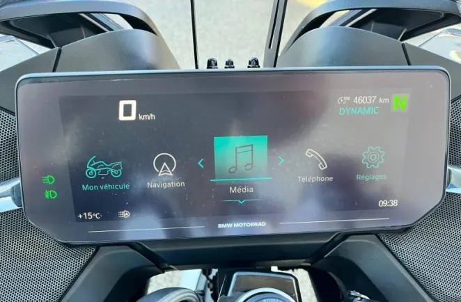 BMW 1250 RT Finition 719 Pro