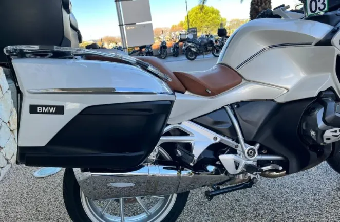 BMW 1250 RT Finition 719 Pro