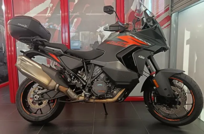 KTM Super Adventure 1290 S 2021