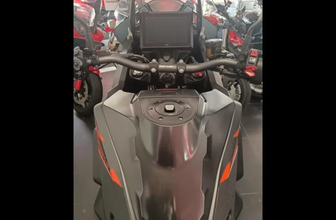 KTM Super Adventure 1290 S 2021