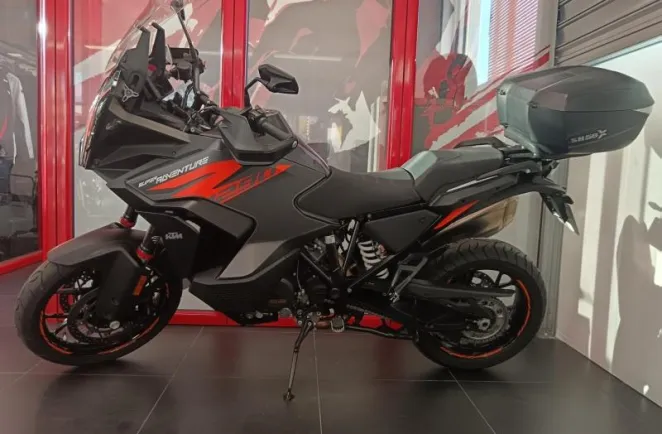 KTM Super Adventure 1290 S 2021