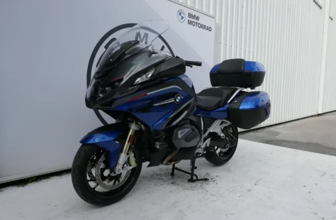 BMW 1250 RT Style Sport Finition Pro + Radio + Options