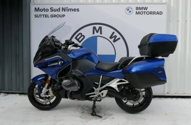 BMW 1250 RT Style Sport Finition Pro + Radio + Options