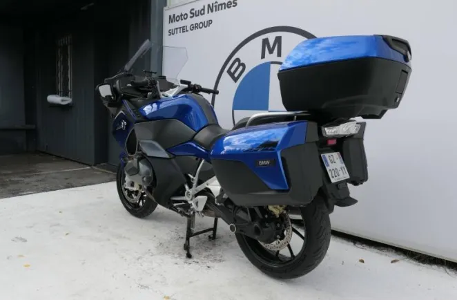 BMW 1250 RT Style Sport Finition Pro + Radio + Options