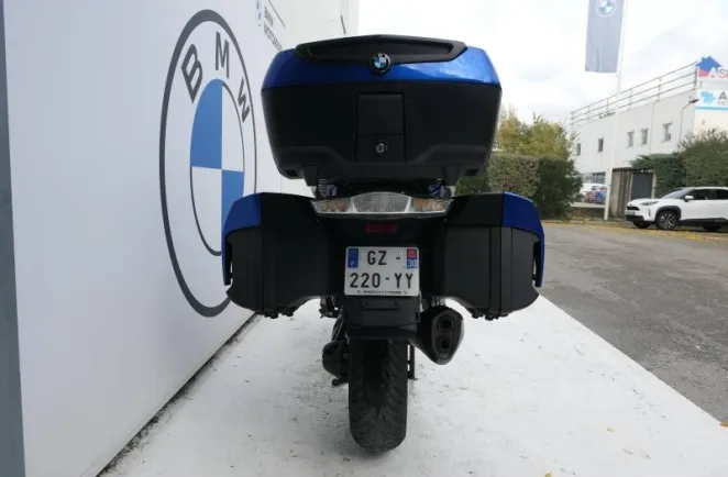 BMW 1250 RT Style Sport Finition Pro + Radio + Options