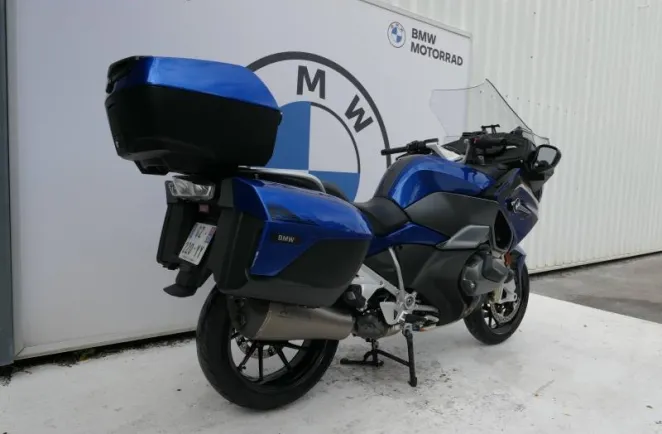 BMW 1250 RT Style Sport Finition Pro + Radio + Options